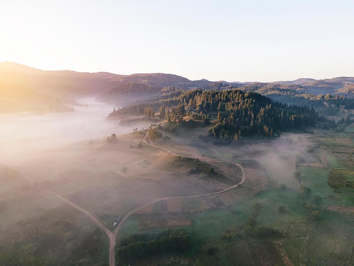 Къща За Гости "Люнгови" Zmeitsa Dış mekan fotoğraf